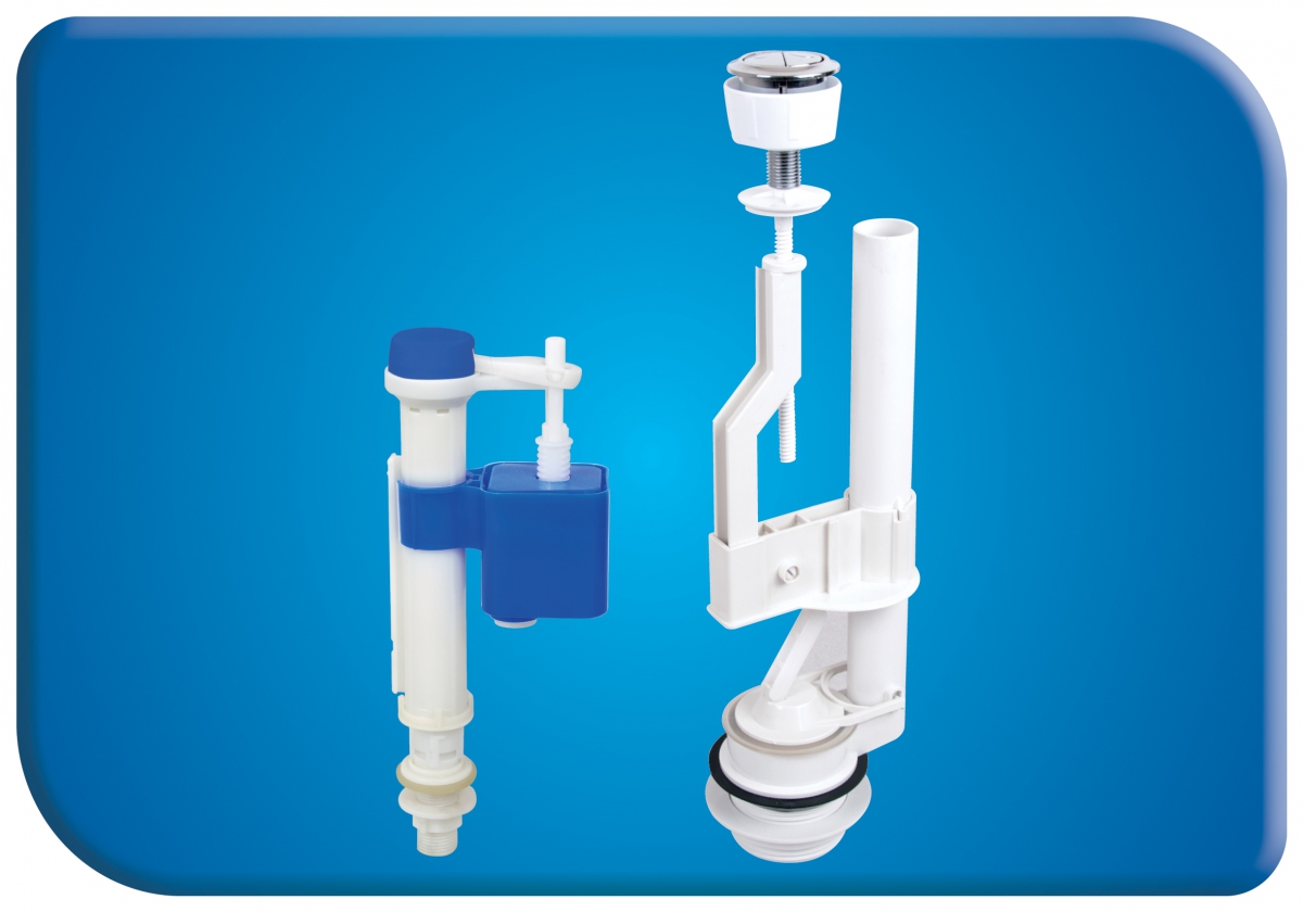 GAMA P98-12 ÇİFT BASMALI İÇ TAKIM  ( PLASTİK JET TELESKOP DOLDURMA )